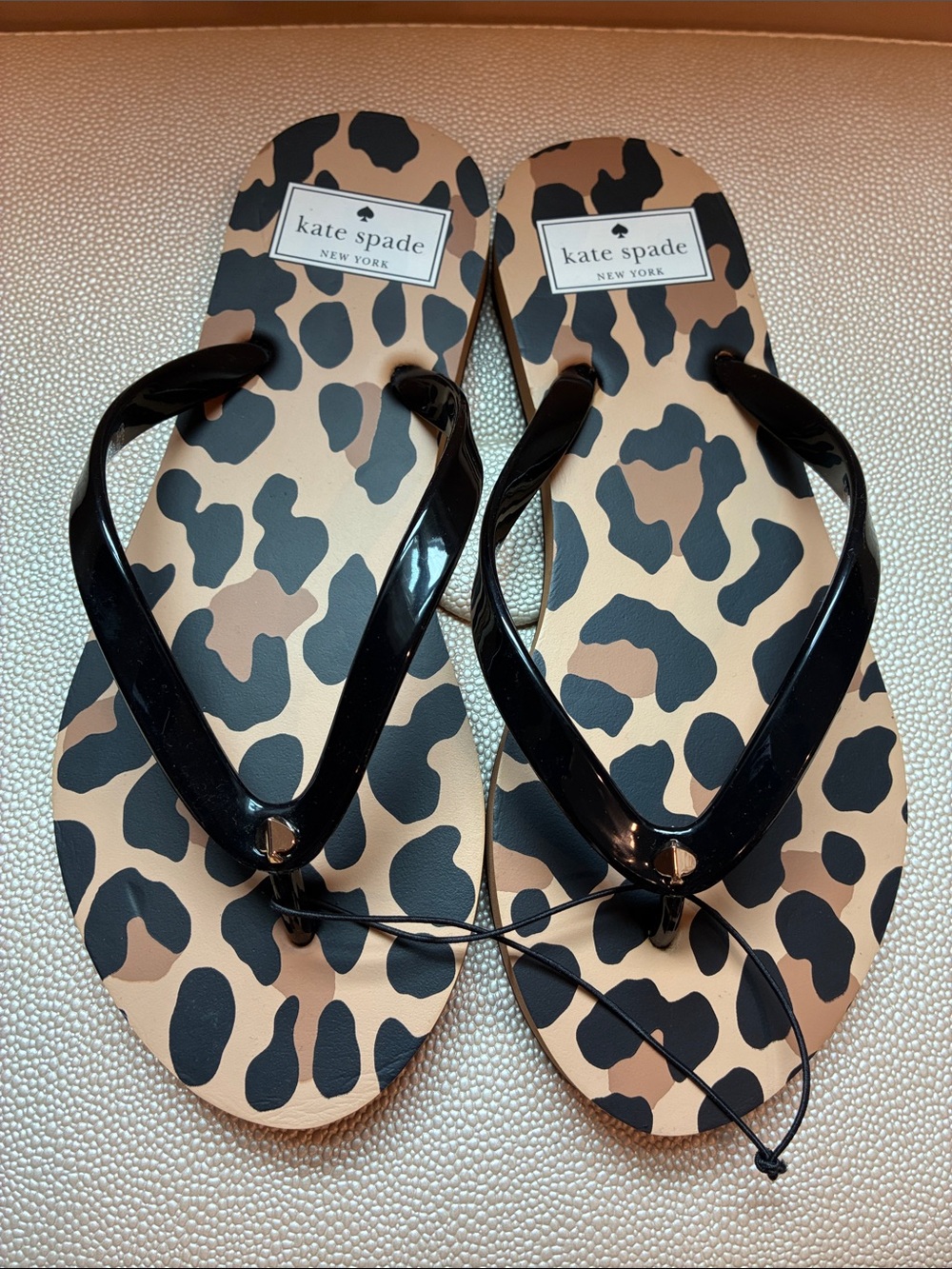 Kate Spade Flip Flops